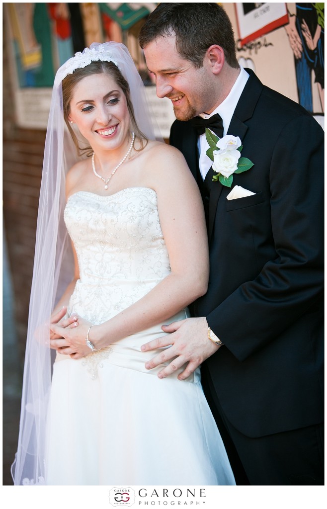 Kerri and Kyle - Summer NH Wedding - The Granite Rose - Garone Photography