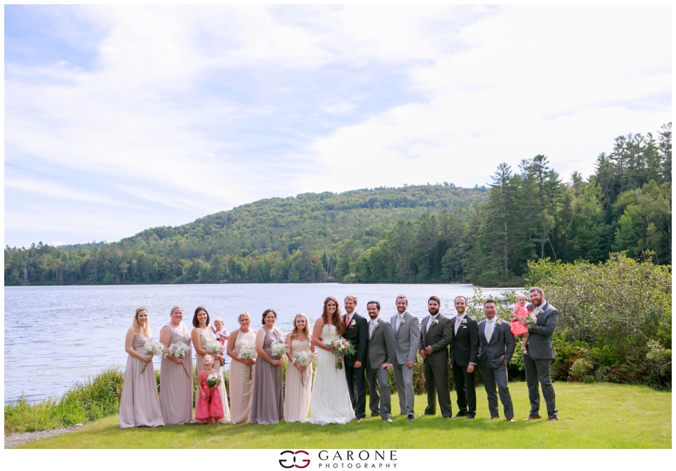 Janice + Mike | Camp Ogonz Wedding | New Hampshire Wedding Photography ...